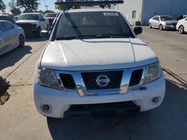 Photo 5 from auction – 2012 NISSAN FRONTIER S with VIN 1N6AD0ER3CC468143