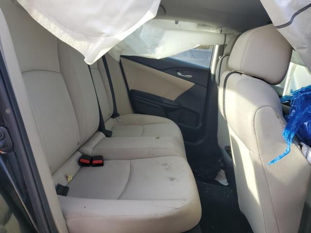 Photo 10 from auction – 2016 HONDA CIVIC LX with VIN 19XFC2F59GE226314