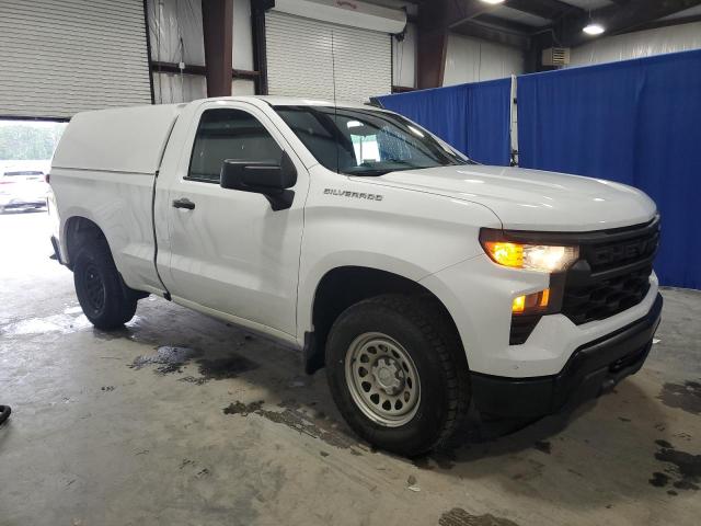 Photo 4 from auction – 2023 CHEVROLET SILVERADO with VIN 3GCNAAEK5PG339734