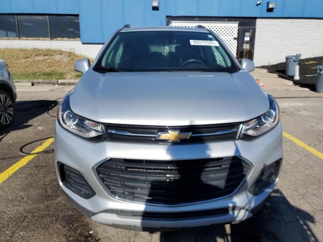 Photo 5 from auction – 2020 CHEVROLET TRAX 1LT with VIN 3GNCJLSB4LL322178