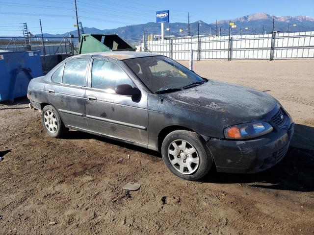 Photo 4 from auction – 2002 NISSAN SENTRA with VIN 3N1CB51D32L594873