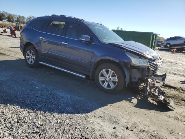 Photo 4 from auction – 2013 CHEVROLET TRAVERSE L with VIN 1GNKRJKD5DJ167207