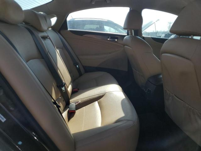 Photo 10 from auction – 2013 HYUNDAI SONATA HYB with VIN KMHEC4A41DA097145