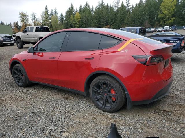 Photo 2 from auction – 2023 TESLA MODEL Y with VIN 7SAYGDEE3PF692215