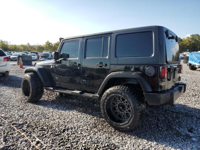 Photo 2 from auction – 2015 JEEP WRANGLER U with VIN 1C4BJWDG9FL771032