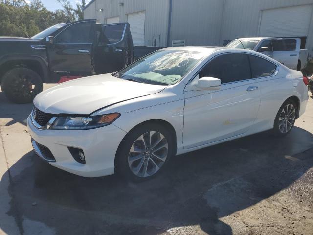 HONDA ACCORD EXL 2015 with VIN 1HGCT2B83FA009668 - Photo from auction