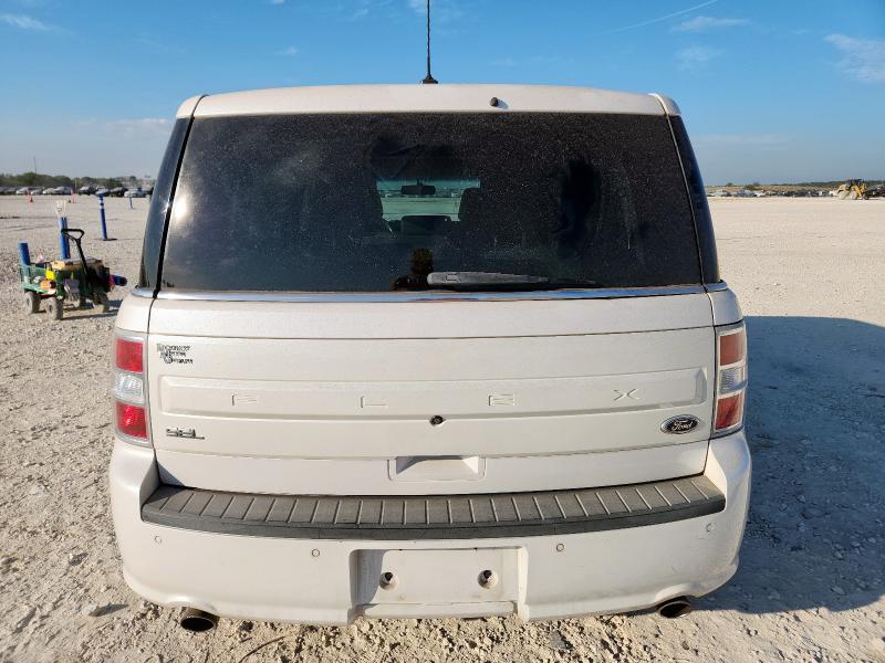 Photo 6 from auction – 2014 FORD FLEX SEL with VIN 2FMGK5C87EBD43686