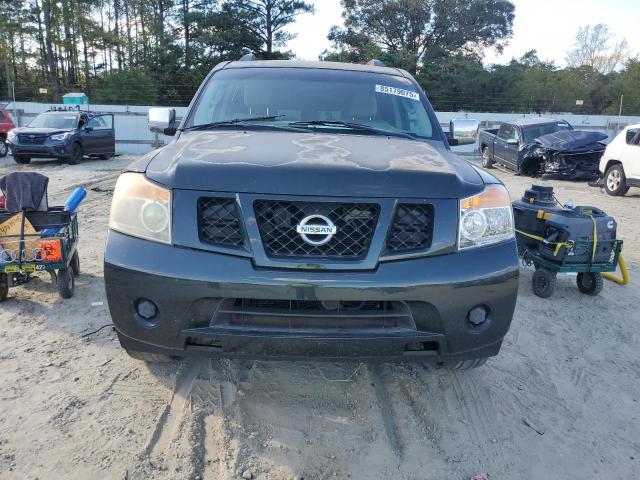 Photo 5 from auction – 2008 NISSAN ARMADA SE with VIN 5N1AA08D48N611491