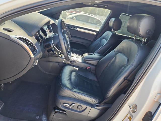 Photo 7 from auction – 2014 AUDI Q7 PRESTIG with VIN WA1DGAFE8ED010369