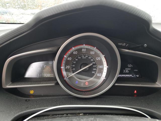 Photo 9 from auction – 2014 MAZDA 3 TOURING with VIN JM1BM1L71E1122041