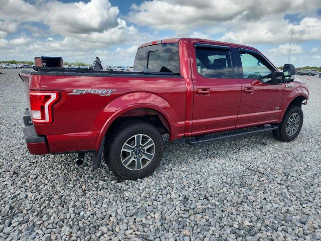 Photo 3 from auction – 2016 FORD F150 SUPER with VIN 1FTEW1EP5GKE51746