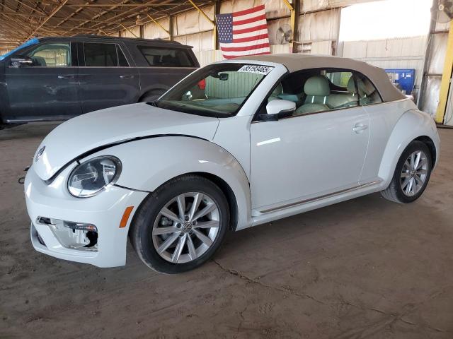 Photo 1 from auction – 2017 VOLKSWAGEN BEETLE S/SE with VIN 3VW517AT2HM807579