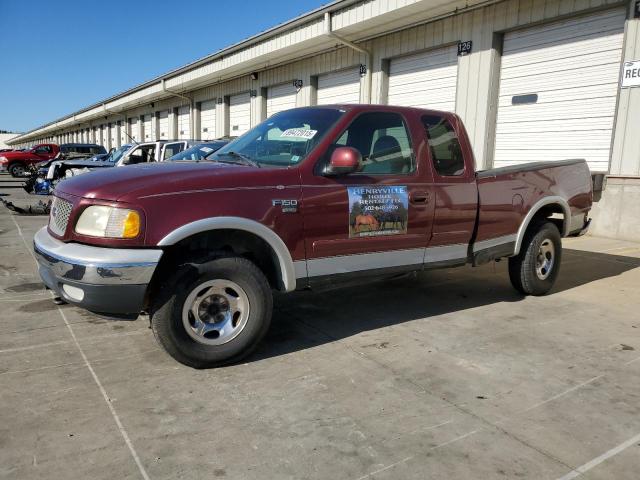FORD F150 1999 with VIN 1FTRX18L5XNB14743 - Photo from auction