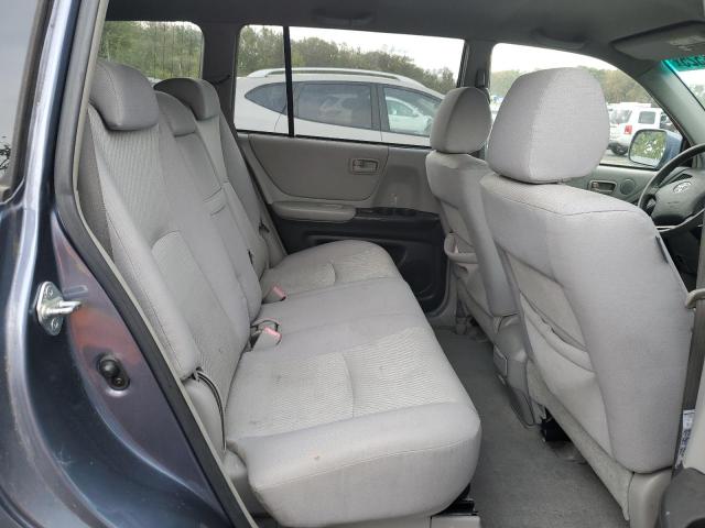 Photo 11 from auction – 2006 TOYOTA HIGHLANDER with VIN JTEEW21A360020982