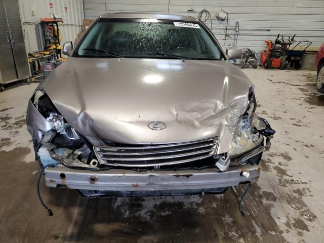 Photo 5 from auction – 2004 LEXUS ES 330 with VIN JTHBA30G245041757