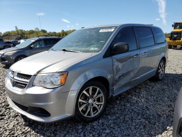 DODGE GRAND CARA 2018 with VIN 2C4RDGBG0JR134674 - Photo from auction