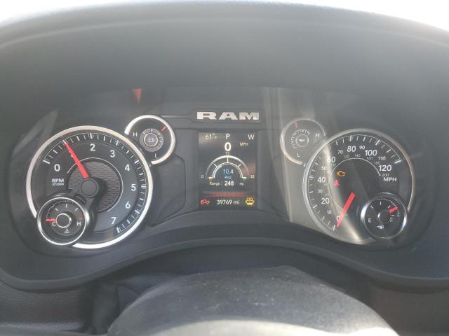 Photo 9 from auction – 2022 RAM 1500 BIG H with VIN 1C6SRFBT0NN159806