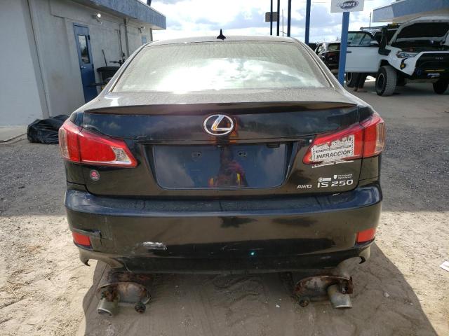 Photo 6 from auction – 2013 LEXUS IS 250 with VIN JTHCF5C26D5060989