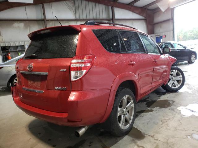 Photo 3 from auction – 2010 TOYOTA RAV4 SPORT with VIN JTMRF4DV2A5033458