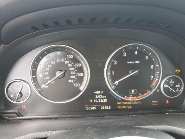 Photo 9 from auction – 2014 BMW X3 XDRIVE28I with VIN 5UXWX9C50E0D14130