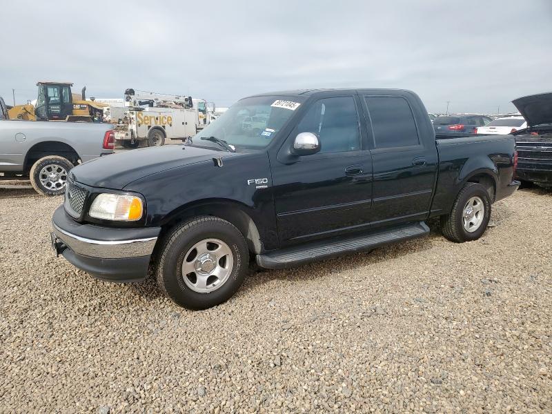 FORD F150 SUPER 2001 with VIN 1FTRW07W41KF94209 - Photo from auction