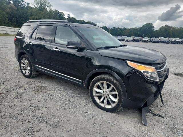 Photo 4 from auction – 2013 FORD EXPLORER LIMITED with VIN 1FM5K8F89DGB18410