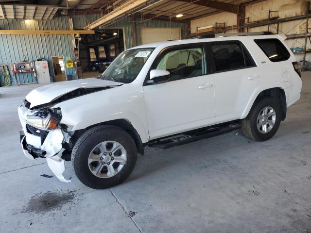 Photo 1 from auction – 2021 TOYOTA 4RUNNER SR with VIN JTEMU5JR2M5878484