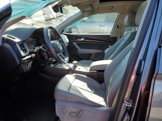 Photo 7 from auction – 2018 AUDI Q5 PREMIUM with VIN WA1BNBFY5J2228529