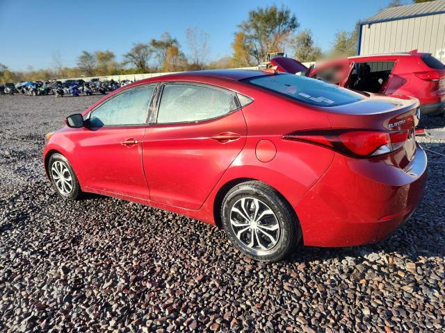 Photo 2 from auction – 2016 HYUNDAI ELANTRA SE with VIN 5NPDH4AE0GH734839