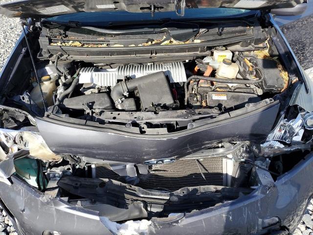 Photo 11 from auction – 2013 TOYOTA PRIUS with VIN JTDKN3DU1D1650836