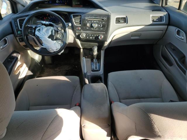 Photo 8 from auction – 2013 HONDA CIVIC LX with VIN 2HGFB2F52DH563640