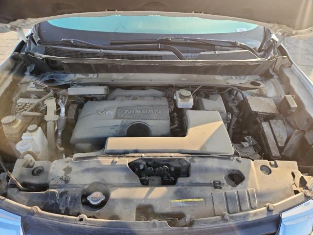 Photo 12 from auction – 2017 NISSAN PATHFINDER with VIN 5N1DR2MN9HC620554