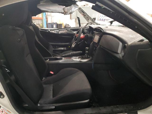 Photo 7 from auction – 2016 SUBARU BRZ 2.0 PR with VIN JF1ZCAB18G9602022