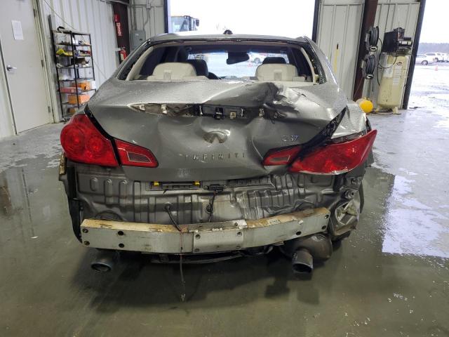 Photo 6 from auction – 2009 INFINITI G37 BASE with VIN JNKCV61E59M308796