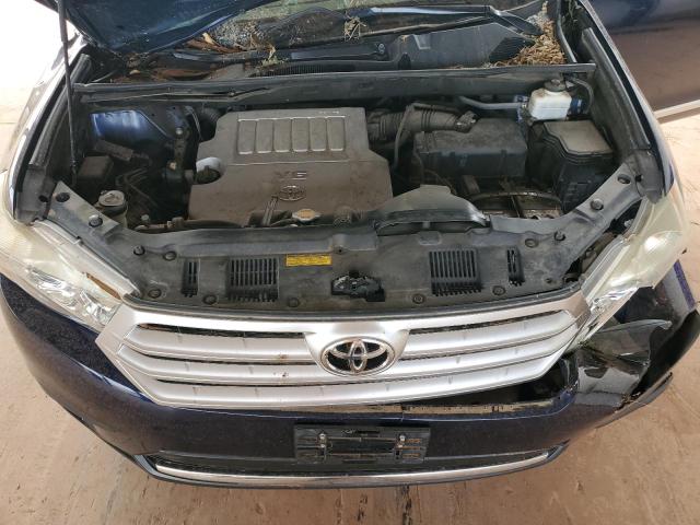 Photo 12 from auction – 2013 TOYOTA HIGHLANDER with VIN 5TDZK3EH9DS105883