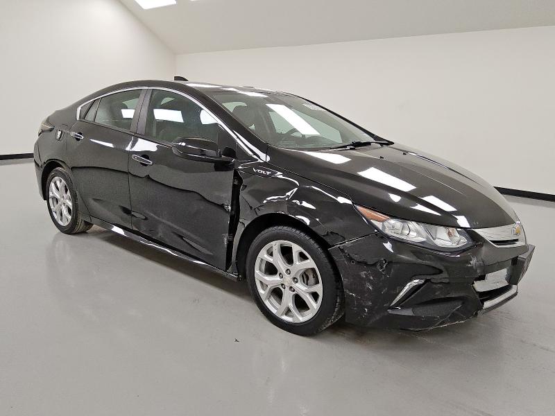 Photo 4 from auction – 2018 CHEVROLET VOLT PREMI with VIN 1G1RB6S55JU159113