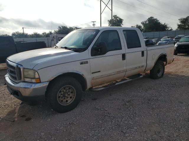 FORD F250 SUPER 2002 with VIN 1FTNW20F42EA27065 - Photo from auction