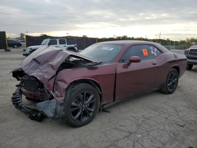DODGE CHALLENGER 2020 with VIN 2C3CDZKG4LH189031 - Photo from auction