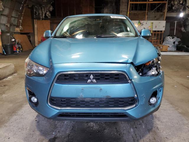 Photo 5 from auction – 2014 MITSUBISHI OUTLANDER with VIN 4A4AR4AU5EE028673