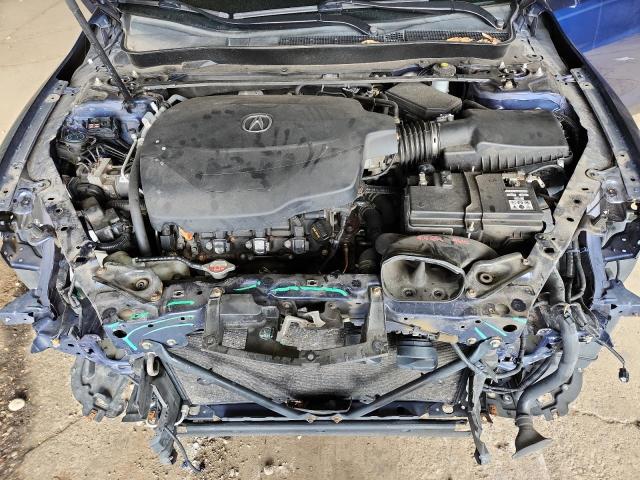 Photo 11 from auction – 2016 ACURA TLX TECH with VIN 19UUB3F59GA003937