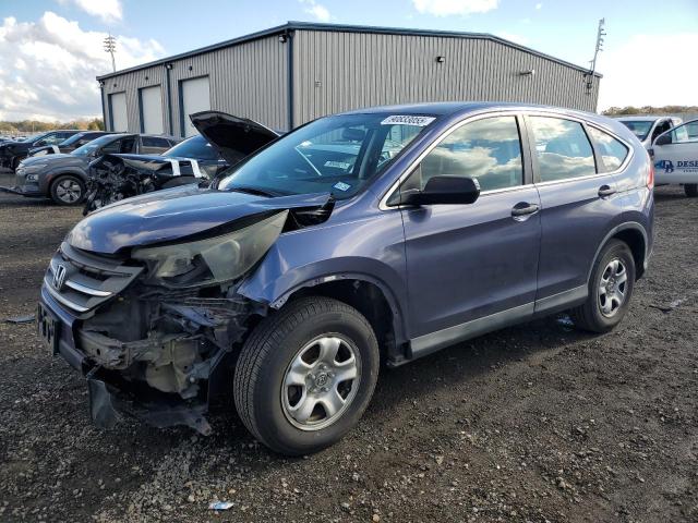HONDA CR-V LX 2012 with VIN 5J6RM3H33CL023815 - Photo from auction