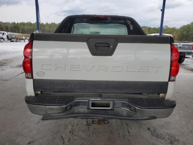 Photo 6 from auction – 2004 CHEVROLET AVALANCHE with VIN 3GNEC12T34G172509