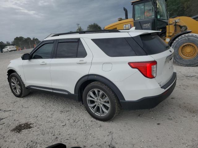 Photo 2 from auction – 2020 FORD EXPLORER X with VIN 1FMSK7DH3LGB46265