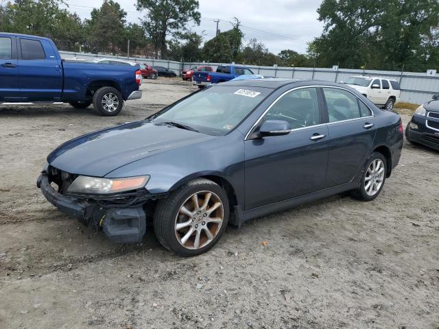 ACURA TSX 2007 with VIN JH4CL968X7C015070 - Photo from auction