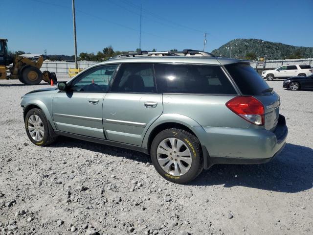 Photo 2 from auction – 2009 SUBARU OUTBACK 2. with VIN 4S4BP66C697317385