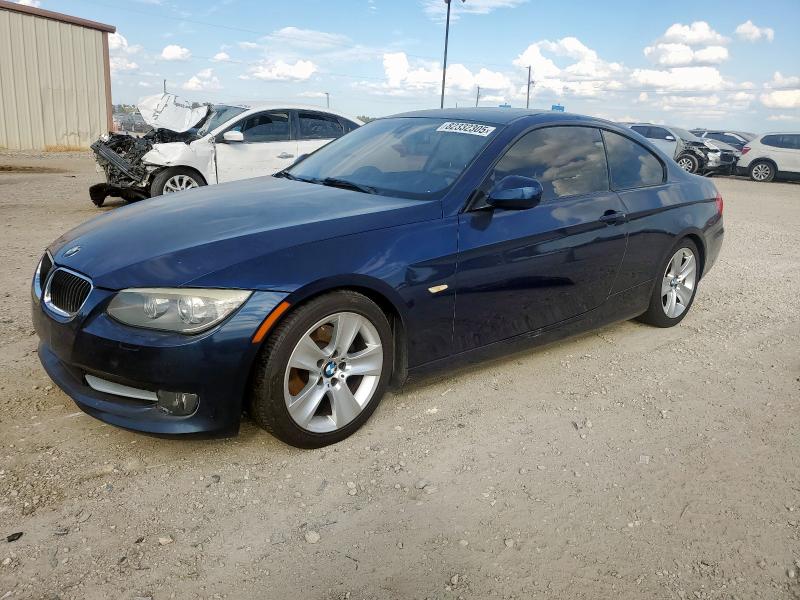 BMW 328 I SULE 2011 with VIN WBAKE5C59BE573853 - Photo from auction