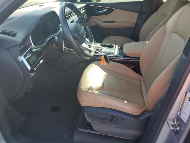 Photo 7 from auction – 2022 AUDI Q7 PREMIUM with VIN WA1LXBF77ND007708