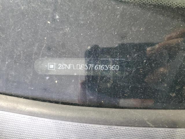 Photo 14 from auction – 2015 CHEVROLET EQUINOX with VIN 2GNFLDE37F6163960