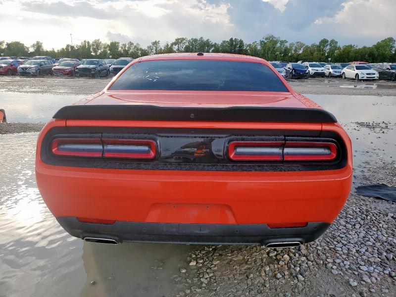 صورة رقم 6 من المزاد - 2022 DODGE CHALLENGER مع VIN 2C3CDZJG6NH223359