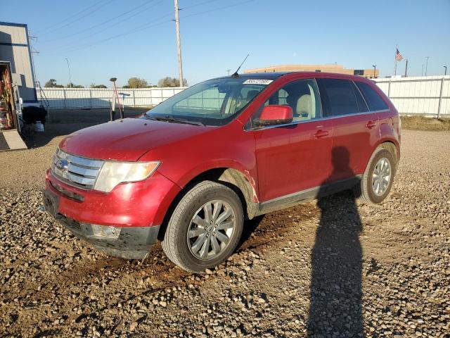 FORD EDGE LIMIT 2010 with VIN 2FMDK4KC9ABB02645 - Photo from auction